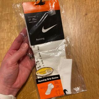 ナイキ(NIKE)のNIKE ランニングソックス(ソックス)