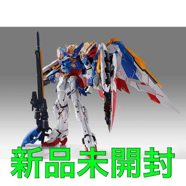 約180mmGUNDAM FIX FIGURATION METAL ウイングガンダム