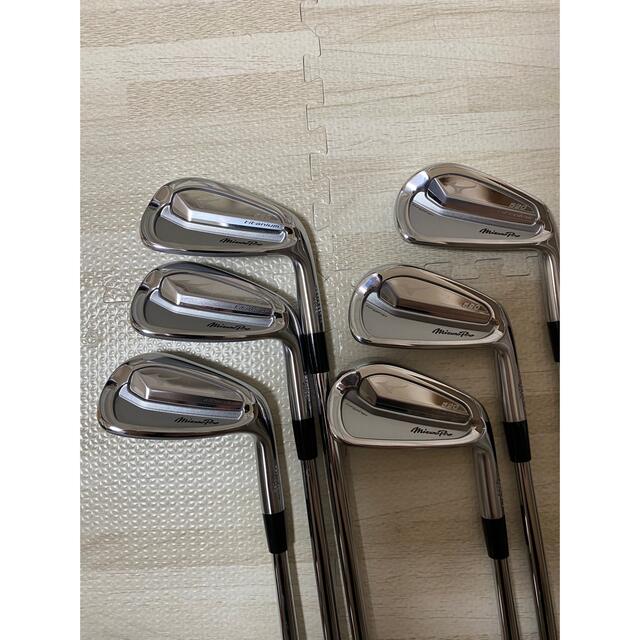 ミズノ Mizuno Pro 520 養老カスタム 5-PW DG120