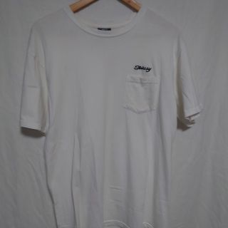 ステューシー(STUSSY)のSTUSSY　ステューシー　Tシャツ　ポケット付(Tシャツ/カットソー(半袖/袖なし))