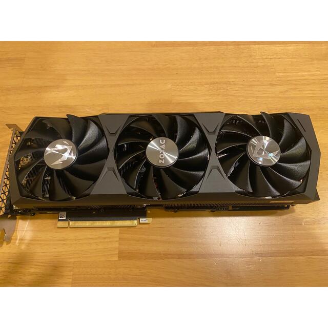 Zotac RTX 3080 非LHR