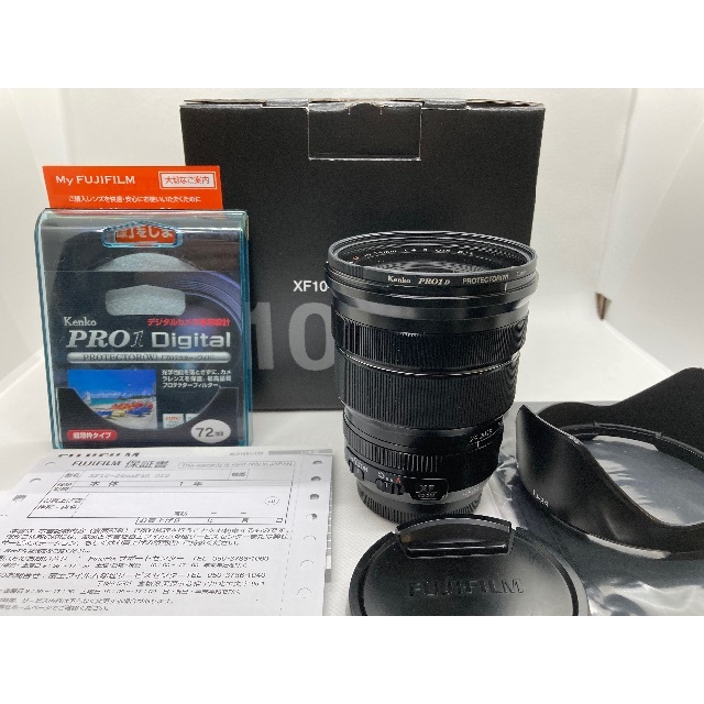 コハル様専用】富士フイルム フジノン XF10-24mm F4 R OIS-