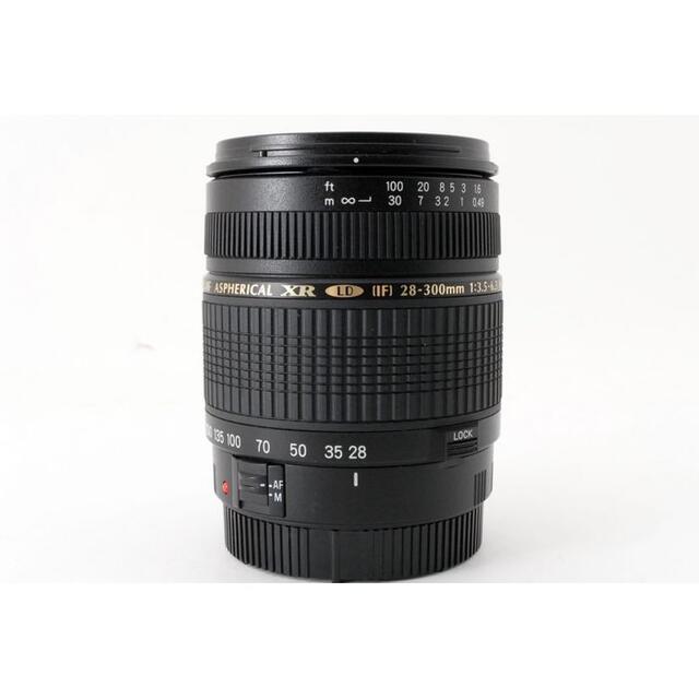 3950美品♪☆広角～超望遠まで撮影OK!!☆ Canon用 28-300mm 商品の状態