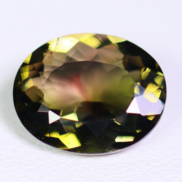トルマリン ルース バイカラー 2個セット 3.05ct | www.namakafloat.com