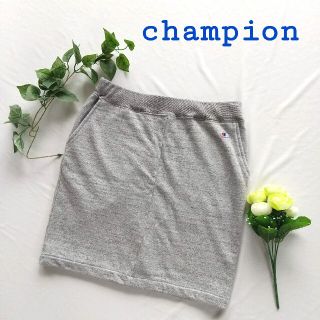 チャンピオン(Champion)のチャンピオン　ゴルフスカート　テニス　ランニング　登山　ウエストゴム　両ポケット(ウエア)