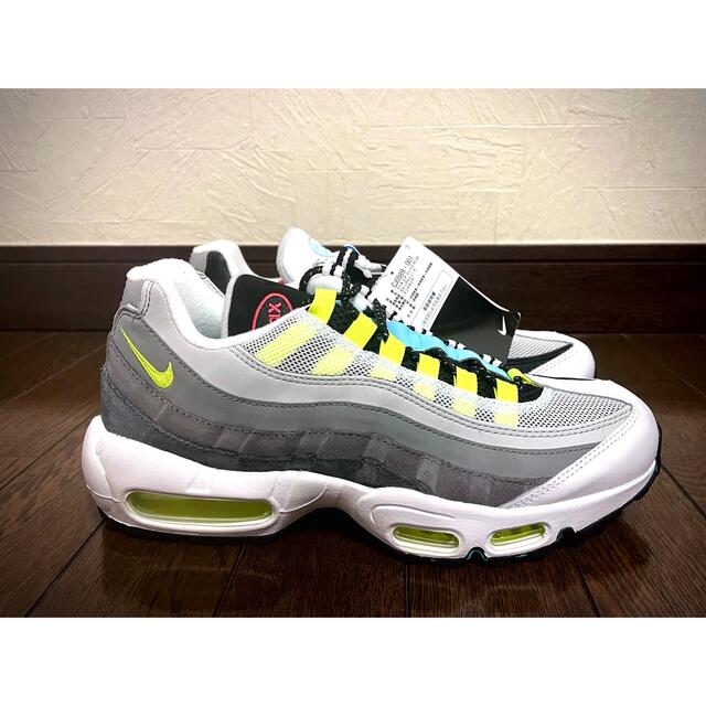 NIKE AIRMAX95 GREEDY 2.0 ナイキ エアマックス 95  メンズの靴/シューズ(スニーカー)の商品写真