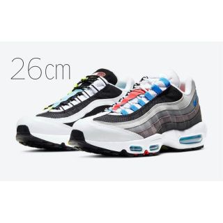 NIKE AIRMAX95 GREEDY 2.0 ナイキ エアマックス 95 (スニーカー)