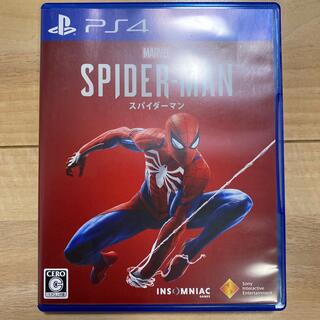ソニー(SONY)のMarvel’s Spider-Man（スパイダーマン） PS4(家庭用ゲームソフト)