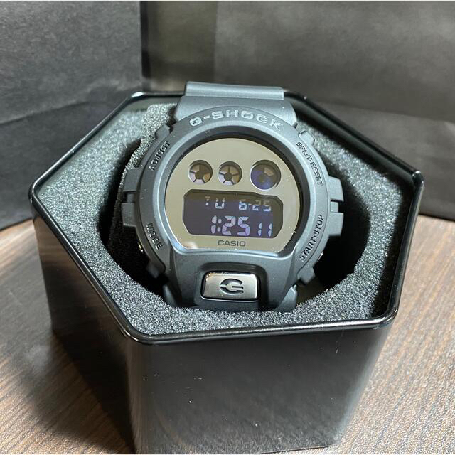 腕時計(デジタル)G-SHOCK DW-6900カシオ