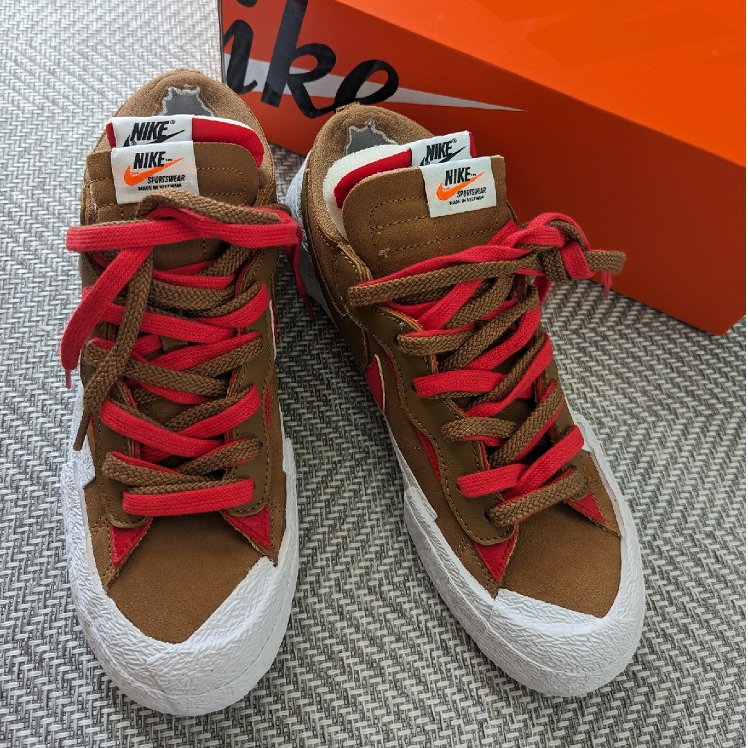 NIKE sacai blazer low 26.5 新品 | tspea.org