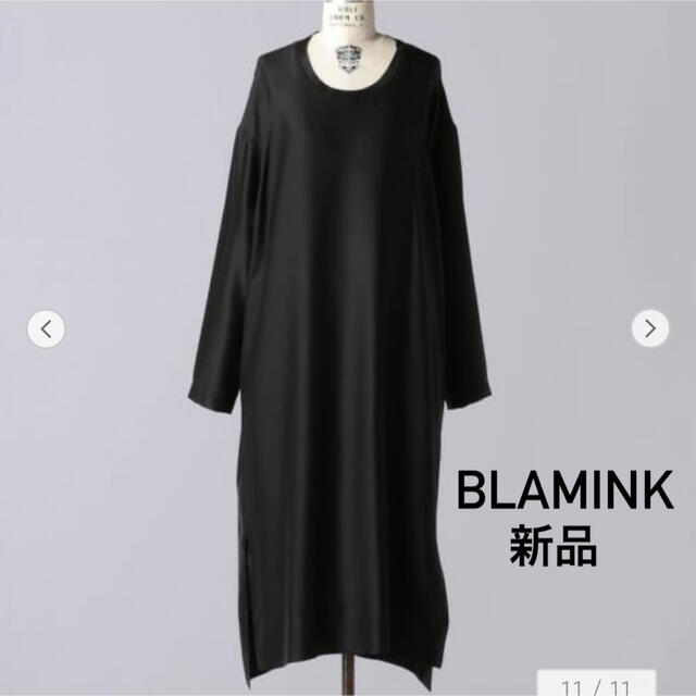 新品　blamink ロングワンピース