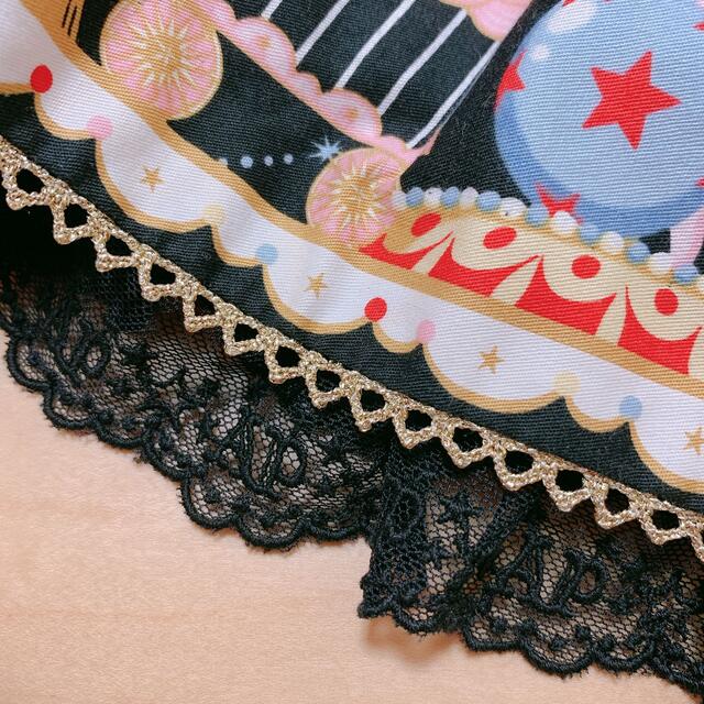 Angelic Pretty - angelic pretty スターナイトシアター jsk kc セット