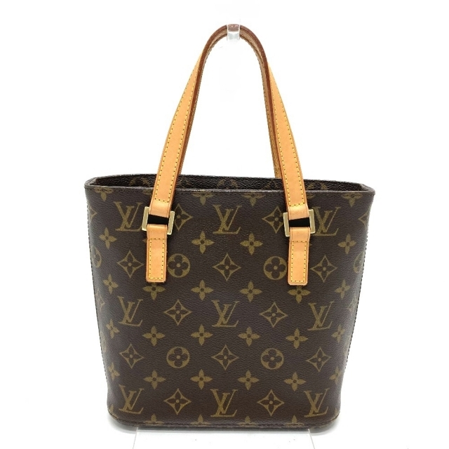 ルイヴィトン LOUIS VUITTON ヴァヴァンPM M51172 モノグラム トートバッグ ハンドバッグ モノグラムキャンバス ブラウン