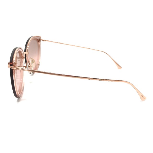 トムフォード TOM FORD ミラーレンズ TF720-K パープルピンクグラデーション アイウェア サングラス 金属製/プラスチック ピンク系