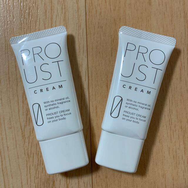 ルーツ医健 PROUST プルーストクリーム  5本セット