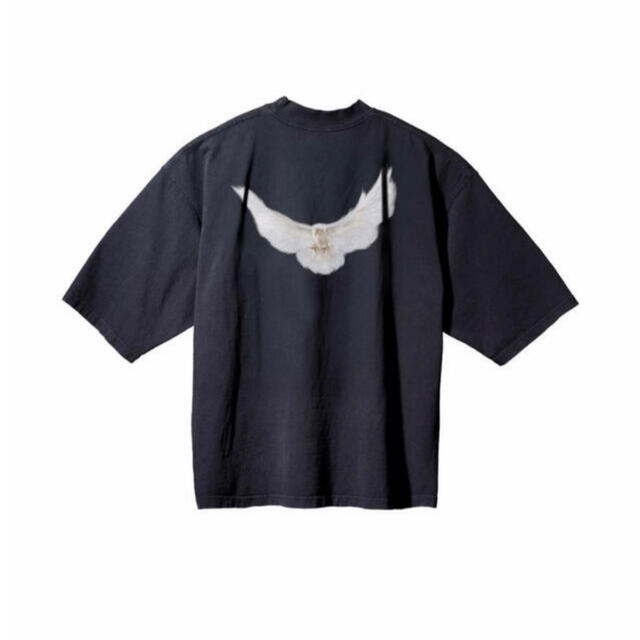 Yeezy Gap Balenciaga DOVE 3/4 sleeve 七分袖 2022高い素材 51.0%OFF