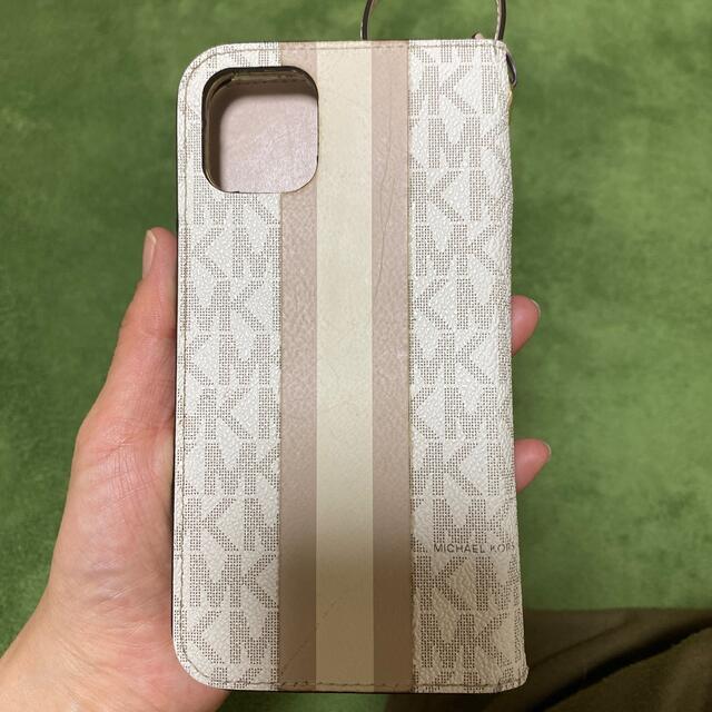 Michael Kors(マイケルコース)のマイケルコースiPhone11 スマホ/家電/カメラのスマホアクセサリー(iPhoneケース)の商品写真