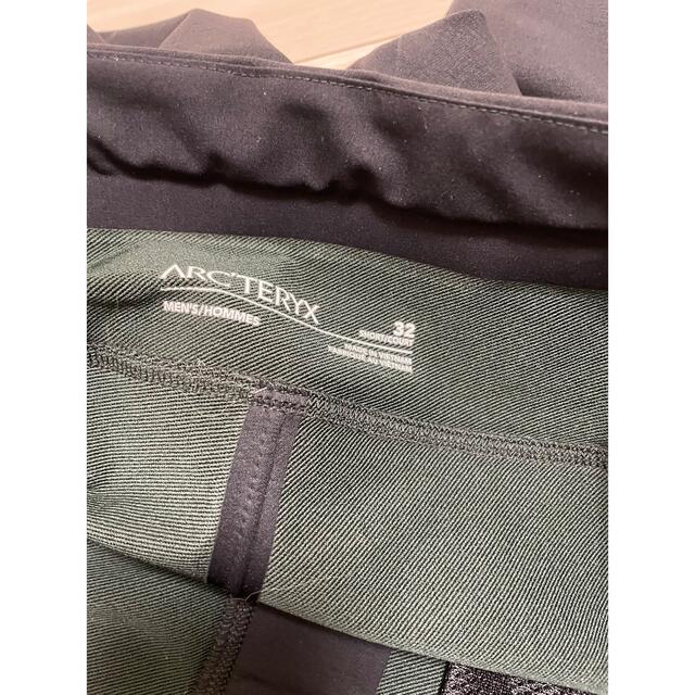 ARC'TERYX(アークテリクス)のアークテリクス　ガンマパンツ メンズのパンツ(チノパン)の商品写真