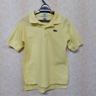 ラコステ(LACOSTE)の◇半袖ポロシャツ（LACOSTE）◇🍀(ポロシャツ)