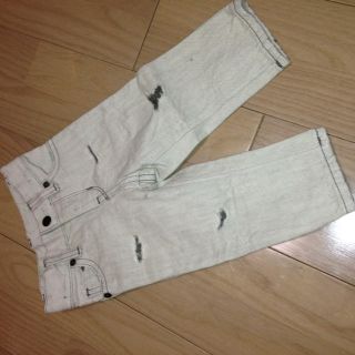 ギャップ(GAP)のbaby gap ダメージデニム80cm(その他)