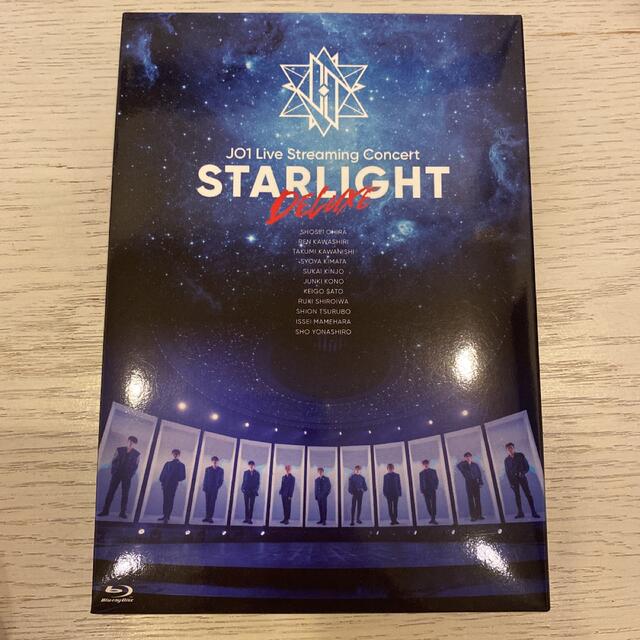 JO1 STARLIGHT Blu-ray 受注生産限定 與那城奨