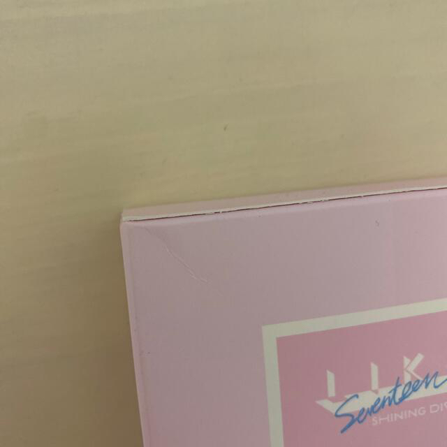 shining Diamond seventeen DVD セブチ シャダコン エンタメ/ホビーのCD(K-POP/アジア)の商品写真