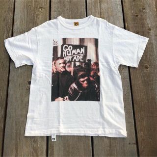 ヒューマンメイド(HUMAN MADE)のhuman made 猿の惑星　jp the wavy(Tシャツ/カットソー(半袖/袖なし))