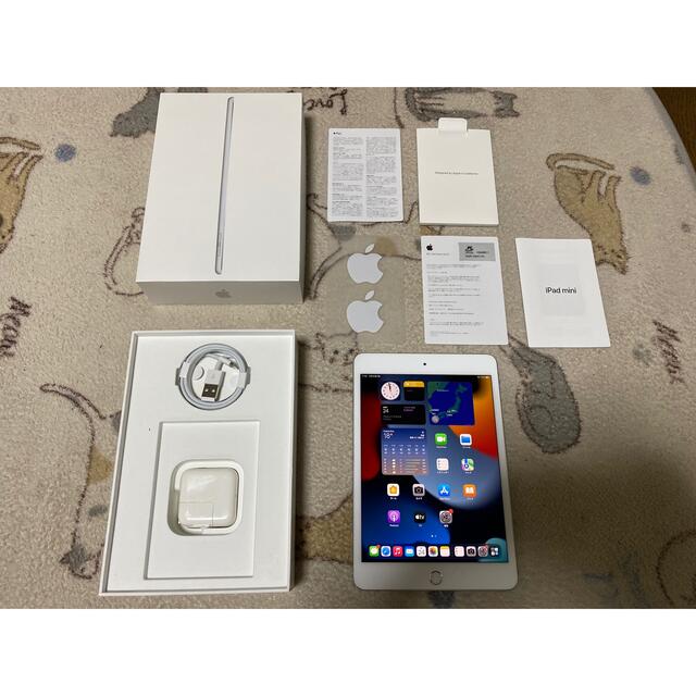 タブレット美品　iPad mini5 64GB WiFiモデル