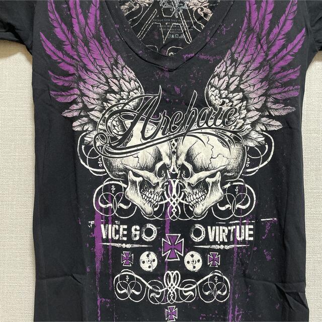 Archaic AFFLICTION BIG SCORE Skulls 新品