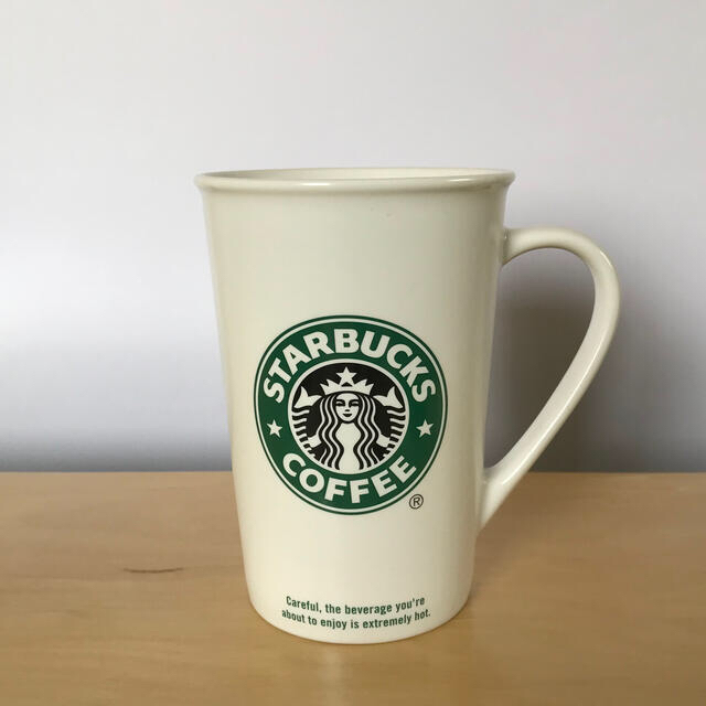 スターバックス　マグカップ　旧ロゴ