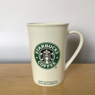 スターバックスコーヒー(Starbucks Coffee)のスターバックス　マグカップ　旧ロゴ(マグカップ)