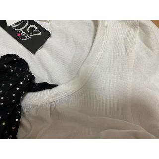 夢展望 - 新品タグつき 夢展望ディアリー リボンとフリルの可愛い