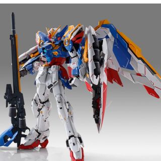 バンダイ(BANDAI)のウイングガンダム（EW版）Early Color ver.(その他)