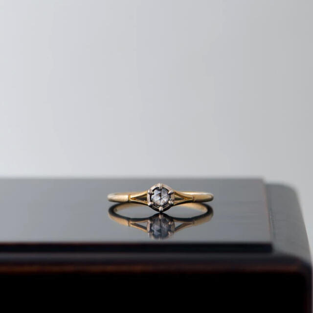 美品mederu jewely Rosier ring サイズ6号 レディースのアクセサリー(リング(指輪))の商品写真