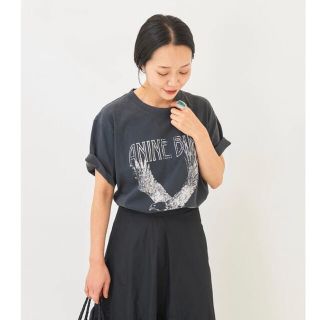 プラージュ(Plage)のplage ANINE BINGアニービンLILI TEE EAGLE Tシャツ(Tシャツ(半袖/袖なし))