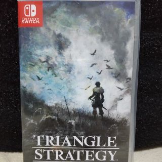 ニンテンドースイッチ(Nintendo Switch)のTRIANGLE STRATEGY（トライアングルストラテジー） Switch(家庭用ゲームソフト)