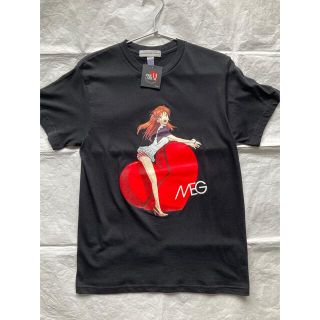 【新品未使用品】エヴァ アスカTシャツ(Tシャツ/カットソー(半袖/袖なし))