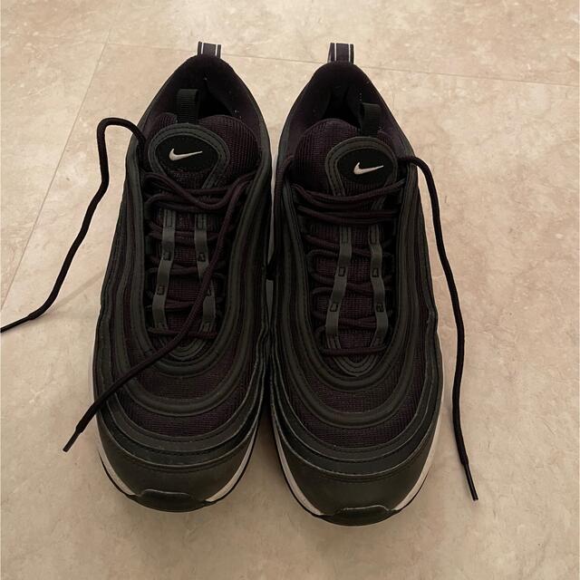 NIKE AIR MAX 97 G スパイクレス ゴルフシューズ  26センチ