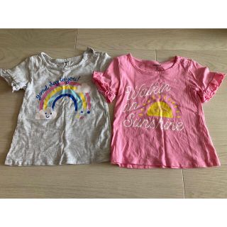 コストコ(コストコ)の半袖Tシャツ 女の子 コストコ 24M(Tシャツ/カットソー)