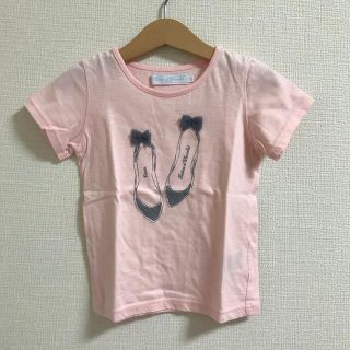 タルティーヌ エ ショコラ(Tartine et Chocolat)のタルティーヌエショコラ Tシャツ 110cm(Tシャツ/カットソー)