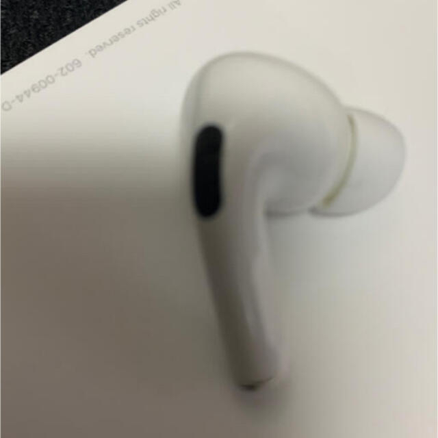 正規品 Airpods PRO Apple iPhone エアーポッズプロ