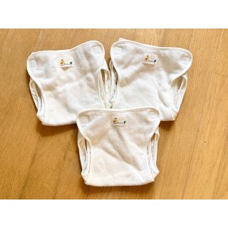 ニシキベビー(Nishiki Baby)の★うるまさま用★ニシキオムツカバー80・90size・ウール100%(ベビーおむつカバー)