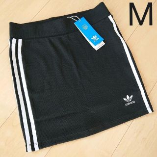 アディダス(adidas)の新品 adidas レディース M スカート アディダス(ミニスカート)