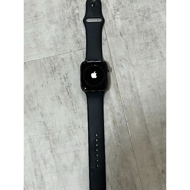 Apple Watch(アップルウォッチ)のWatch 4 GPS+Cellularモデル44mm　kenken8専用 スマホ/家電/カメラのスマートフォン/携帯電話(その他)の商品写真