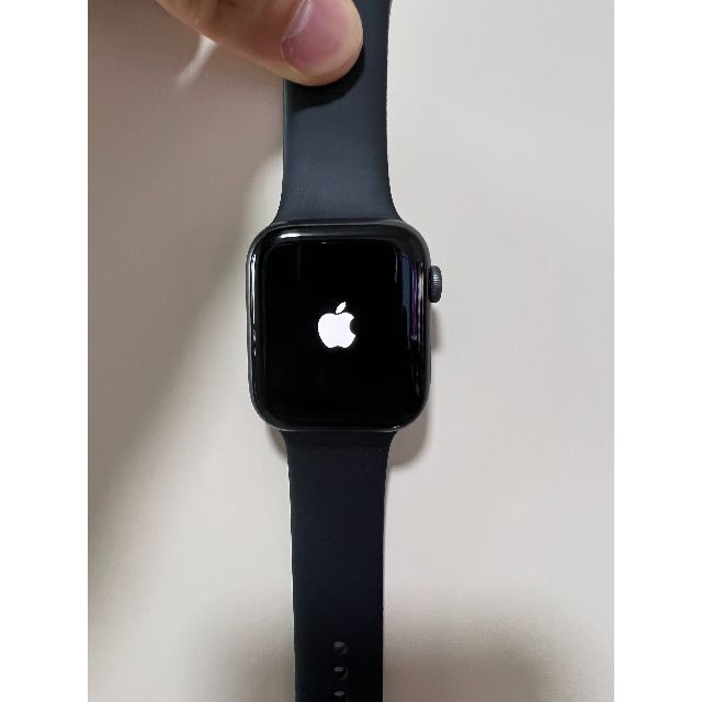 Apple Watch(アップルウォッチ)のWatch 4 GPS+Cellularモデル44mm　kenken8専用 スマホ/家電/カメラのスマートフォン/携帯電話(その他)の商品写真