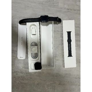 アップルウォッチ(Apple Watch)のWatch 4 GPS+Cellularモデル44mm　kenken8専用(その他)