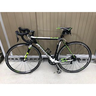 キャノンデール(Cannondale)のCANNONDALE  キャノンデール　CAD10  ロードバイク　52(自転車本体)