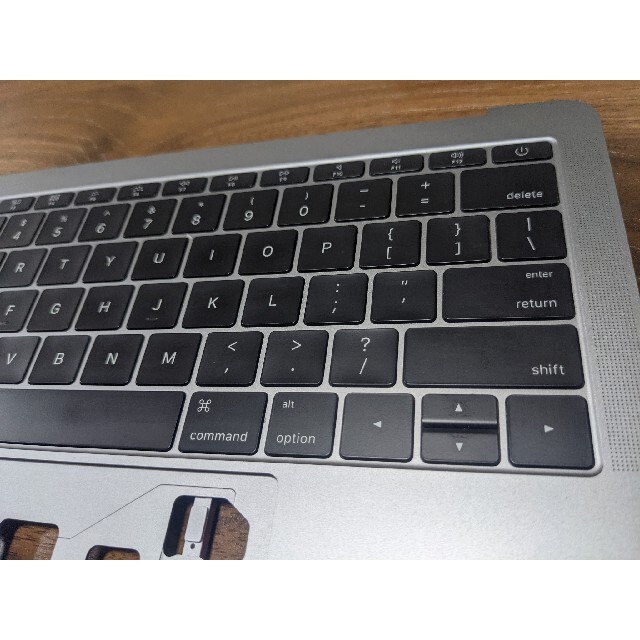 Apple - 【値下げ】MacBook Pro 13インチ A1708 USキーボードの通販 by