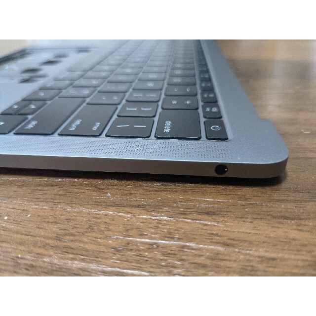Apple - 【値下げ】MacBook Pro 13インチ A1708 USキーボードの通販 by
