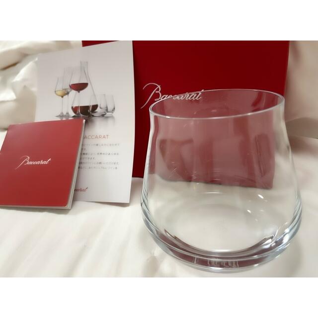 Baccarat(バカラ)のバカラ　タンブラー インテリア/住まい/日用品のキッチン/食器(タンブラー)の商品写真